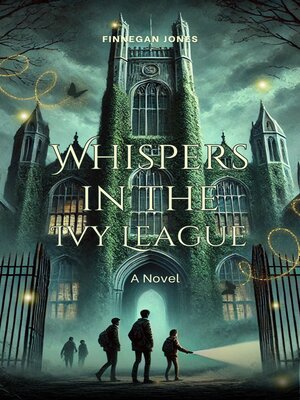 cover image of Whispers in the Ivy League